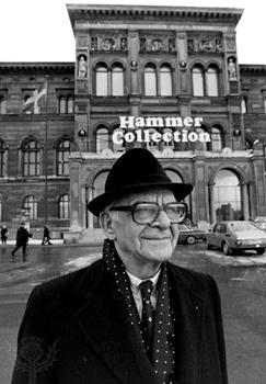 Armand Hammer