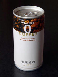 カインズホーム_糖類ゼロ缶コーヒー