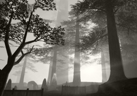 sanctuary of zitah_mono