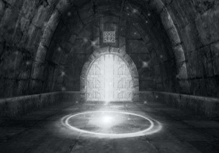 Heavens Tower's Gate_mono