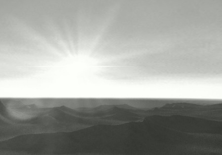 Eastern Altepa Desert_mono