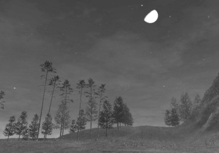 La Teine Plateau_mono