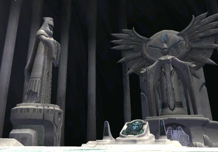 Hall of the Gods_col