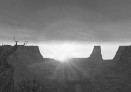 North Gustaberg_mono