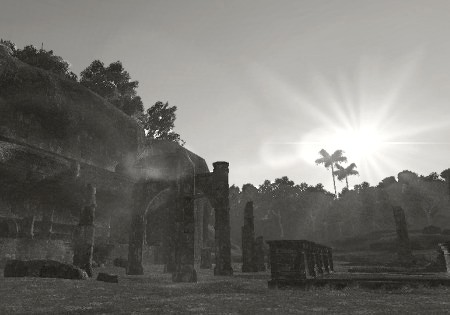 Temple of Uggalepih_mono