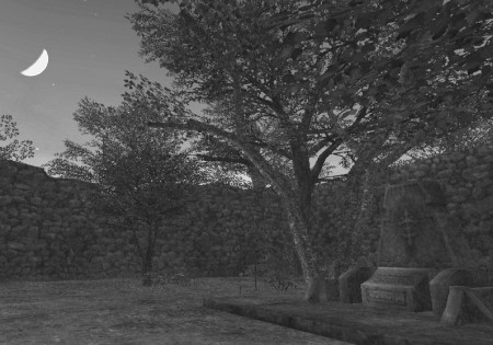 King Ranperre's Tomb_mono
