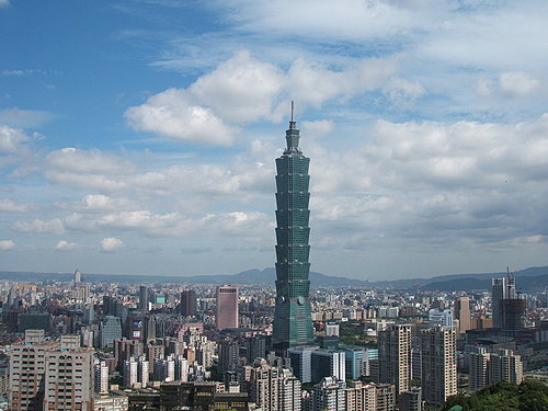 【NO.230】台中市は台北市より人口が多い！