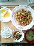 病院ランチ２