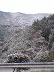 雪山？