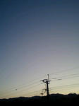グラデの空