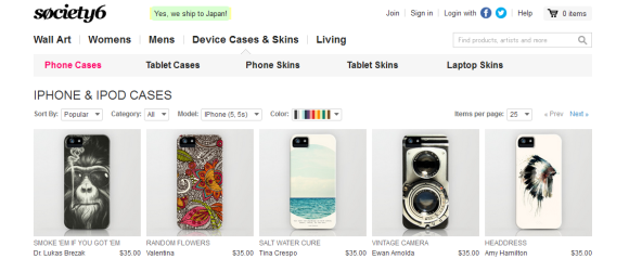 Society6