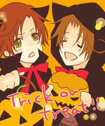 はろうぃーん！