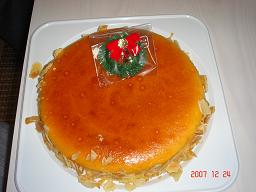 クリスマスケーキ