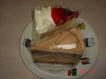 ケーキ(*^_^*)
