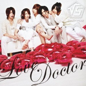 Love Doctor(CDジャケット:実写Aver.)