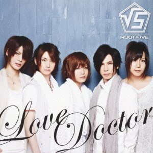 Love Doctor(CDジャケット:実写Bver.)