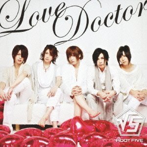 Love Doctor(CDジャケット:実写Cver.)