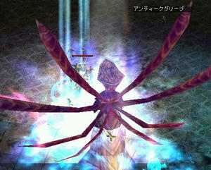 プルとアイドラ退治
