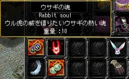 ウサ魂！