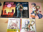 ブララグが最終巻ですね