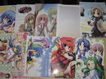 唯一壁でちゃんと並んで買ったしろさん本