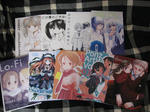新刊が少なくて(´・ω・`)