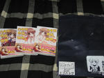 来月からのアニメの予習という事で