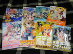 １冊だけ違うのが混じっています