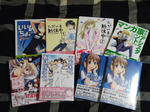 こえでおしごと！は保存用と鑑賞用を買いました(´∀`)