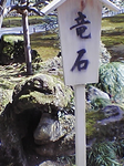 竜石