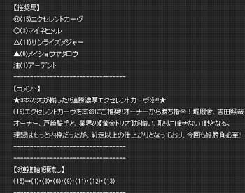 競馬本舗Million無料情報