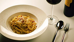 Carbonara(wikipedia)