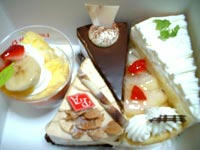 ケーキ