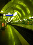 Paris Subway