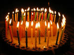 birthday cake