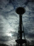 space needle