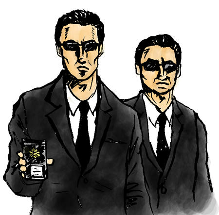 介入