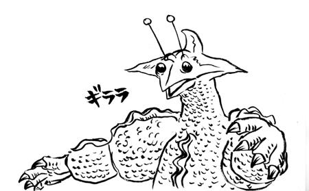 なつかしいっていうか記憶にうすい