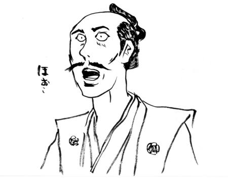 サプライズ！