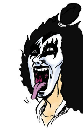 ロケンローオールナ〜イ♪