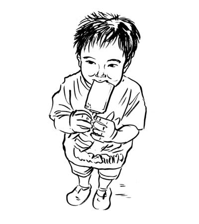 梨味最高！