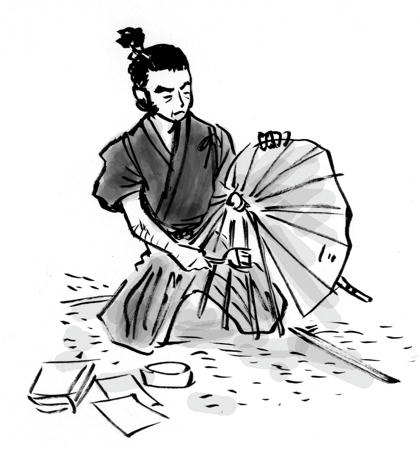 ないしょく
