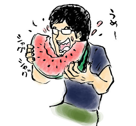 しむらぐい？