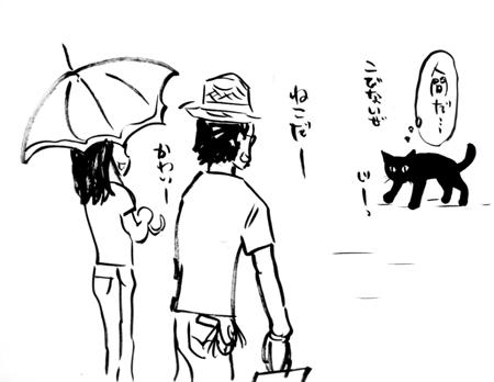猫欲強いと敬遠される