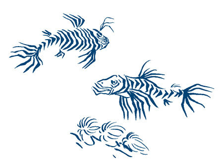 fishたち