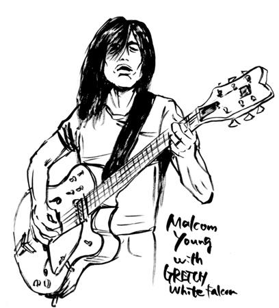 職人的ギタリスト