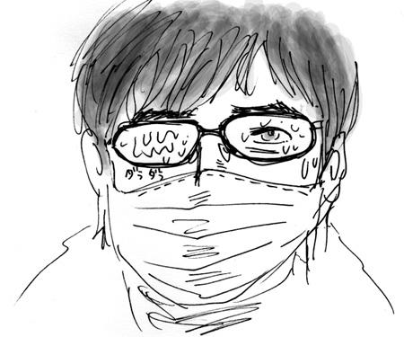 不快指数高し