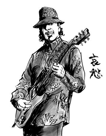 泣きのギター