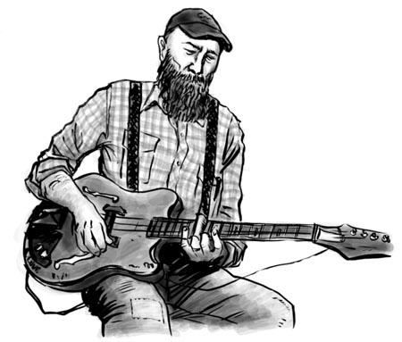 BLUESMAN♪