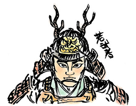 マーくんではない